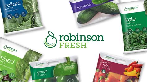 robinson fresh produce